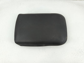 compare product 2008-2009 Ford Mustang Center Console Armrest Cover Lid Fits Fits 2008 2009 OEM Used Auto Parts