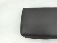 2008-2009 Ford Mustang Center Console Armrest Cover Lid Fits Fits 2008 2009 OEM Used Auto Parts - Oemusedautoparts1.com