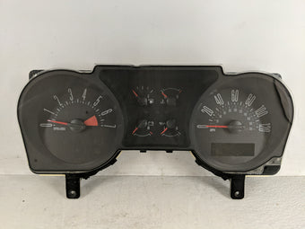compare product 2007-2009 Ford Mustang Instrument Cluster Speedometer Gauges P/N:7R33-10849-EC Fits Fits 2007 2008 2009 OEM Used Auto Parts