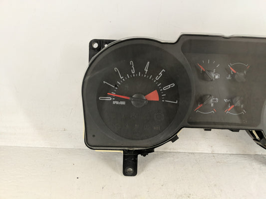 2007-2009 Ford Mustang Instrument Cluster Speedometer Gauges P/N:7R33-10849-EC Fits Fits 2007 2008 2009 OEM Used Auto Parts