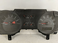 2007-2009 Ford Mustang Instrument Cluster Speedometer Gauges P/N:7R33-10849-EC Fits Fits 2007 2008 2009 OEM Used Auto Parts 