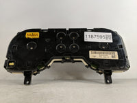 2007-2009 Ford Mustang Instrument Cluster Speedometer Gauges P/N:7R33-10849-EC Fits Fits 2007 2008 2009 OEM Used Auto Parts 