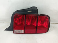 2005-2009 Ford Mustang Tail Light Assembly Passenger Right OEM P/N:8R33-13B504-AB Fits Fits 2005 2006 2007 2008 2009 OEM Use