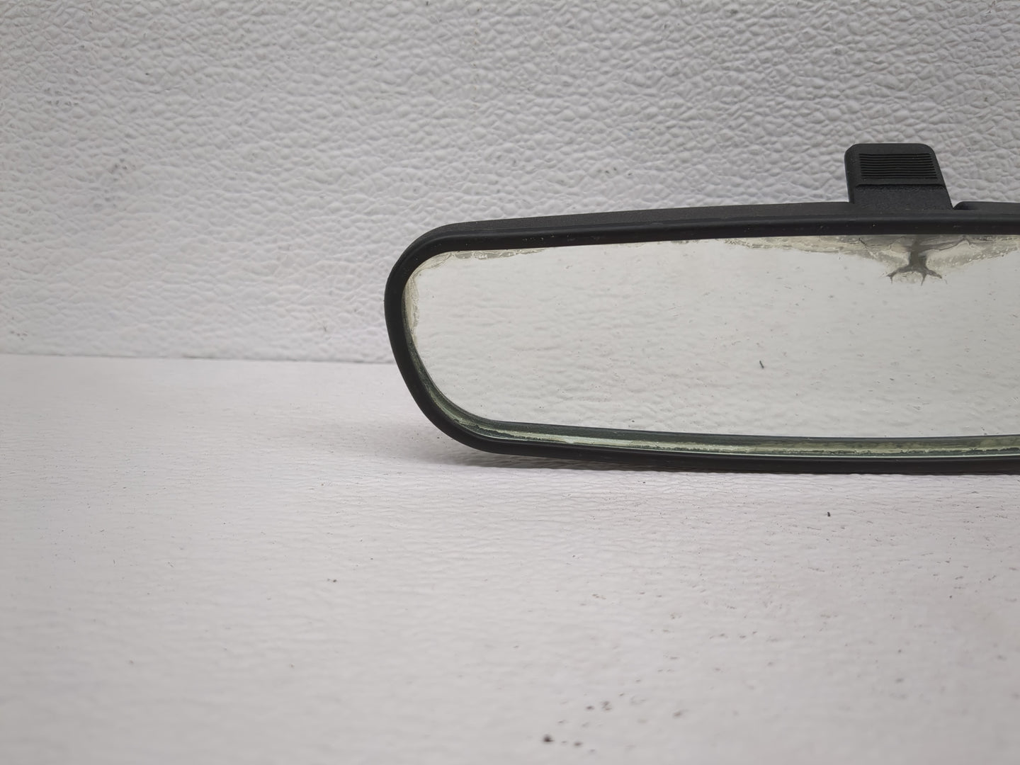 2009 Ford Mustang Interior Rear View Mirror Replacement OEM Fits OEM Used Auto Parts - Oemusedautoparts1.com