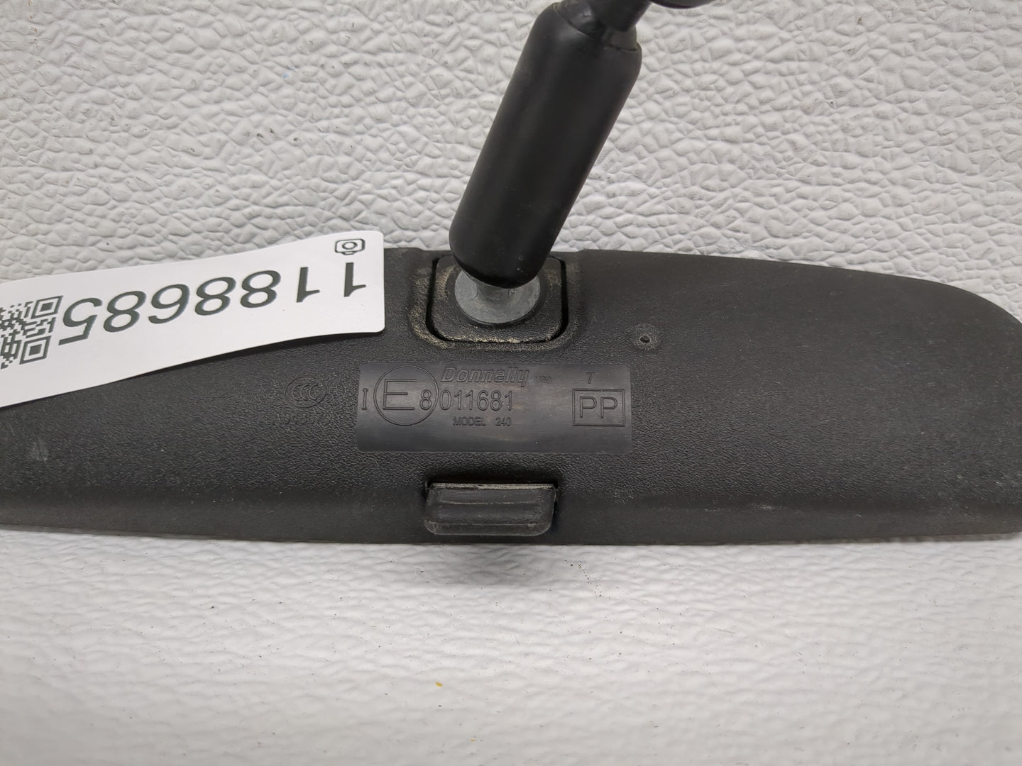 2009 Ford Mustang Interior Rear View Mirror Replacement OEM Fits OEM Used Auto Parts - Oemusedautoparts1.com