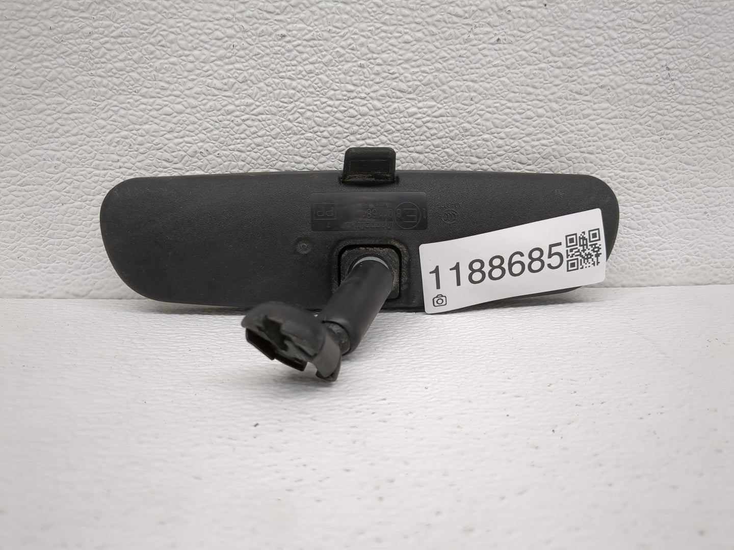 2009 Ford Mustang Interior Rear View Mirror Replacement OEM Fits OEM Used Auto Parts - Oemusedautoparts1.com