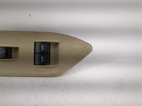 2005-2009 Ford Mustang Master Power Window Switch Replacement Driver Side Left Fits Fits 2005 2006 2007 2008 2009 OEM Used A
