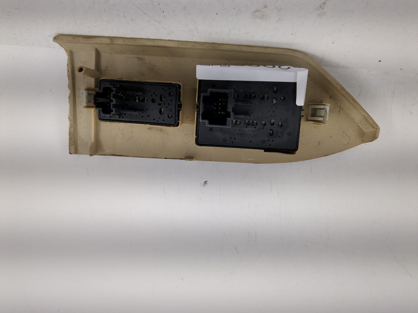 2005-2009 Ford Mustang Master Power Window Switch Replacement Driver Side Left Fits Fits 2005 2006 2007 2008 2009 OEM Used A