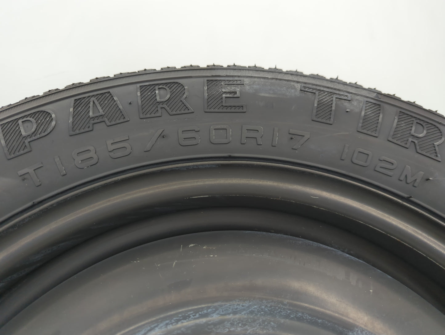 2009 Ford Mustang Spare Donut Tire Wheel Rim Oem - Oemusedautoparts1.com