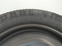 2009 Ford Mustang Spare Donut Tire Wheel Rim Oem - Oemusedautoparts1.com