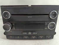 2008-2009 Ford Mustang Radio AM FM Cd Player Receiver Replacement P/N:8R3T-18C869-AG Fits Fits 2008 2009 OEM Used Auto Parts