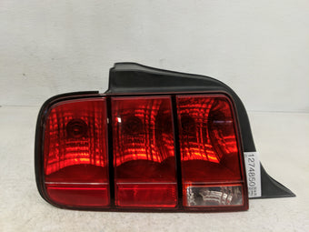 compare product 2005-2009 Ford Mustang Tail Light Assembly Driver Left OEM Fits Fits 2005 2006 2007 2008 2009 OEM Used Auto Parts