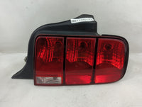 2005-2009 Ford Mustang Tail Light Assembly Passenger Right OEM P/N:6R3T-13A412-AA Fits Fits 2005 2006 2007 2008 2009 OEM Use