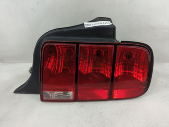 compare product 2005-2009 Ford Mustang Tail Light Assembly Passenger Right OEM P/N:6R3T-13A412-AA Fits Fits 2005 2006 2007 2008 2009 OEM Used Auto Parts
