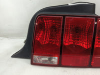 2005-2009 Ford Mustang Tail Light Assembly Passenger Right OEM P/N:6R3T-13A412-AA Fits Fits 2005 2006 2007 2008 2009 OEM Use