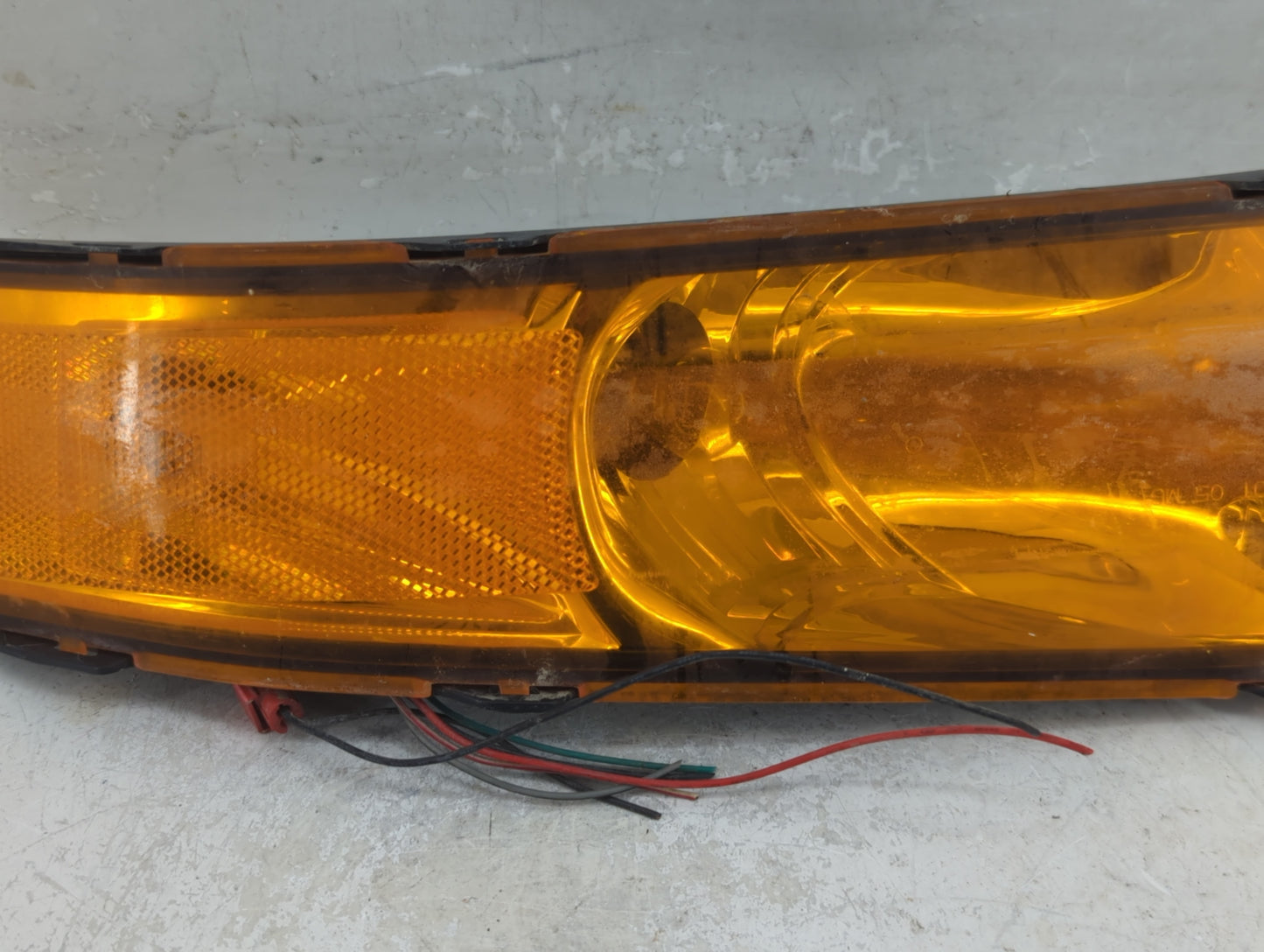 2005-2009 Ford Mustang Driver Left Oem Front Light Lamp - Oemusedautoparts1.com