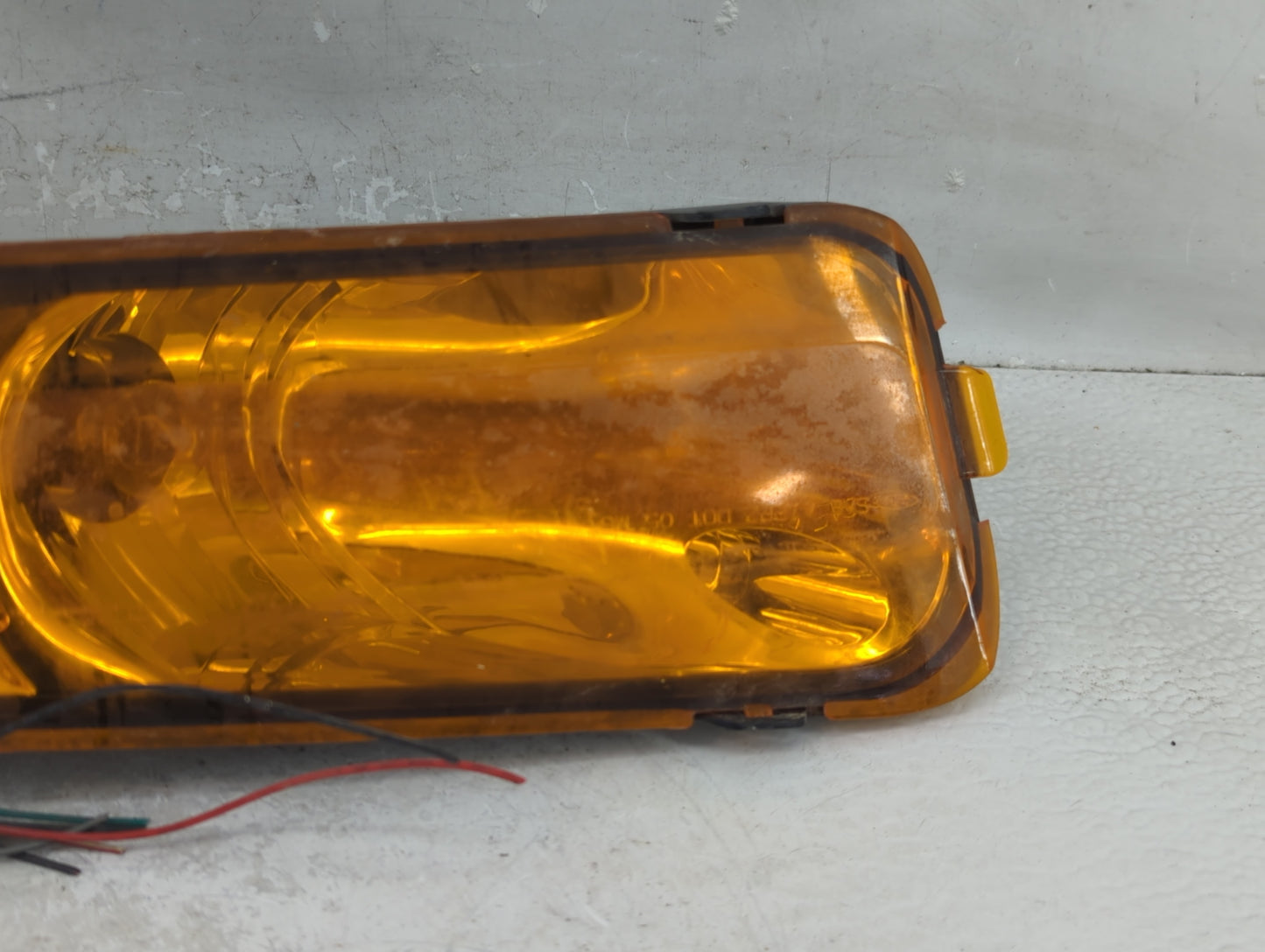 2005-2009 Ford Mustang Driver Left Oem Front Light Lamp - Oemusedautoparts1.com
