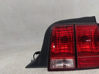2005-2009 Ford Mustang Tail Light Assembly Passenger Right OEM P/N:5R3T-13A412-G2818 Fits Fits 2005 2006 2007 2008 2009 OEM 