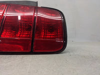 2005-2009 Ford Mustang Tail Light Assembly Passenger Right OEM P/N:5R3T-13A412-G2818 Fits Fits 2005 2006 2007 2008 2009 OEM 