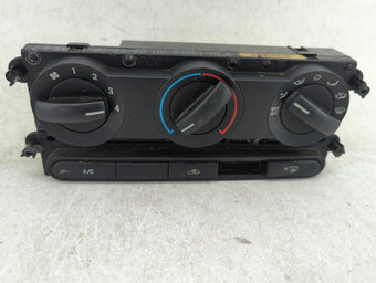 compare product 2005-2009 Ford Mustang Climate Control Module Temperature AC/Heater Replacement P/N:3F2H-19808-AH Fits OEM Used Auto Parts
