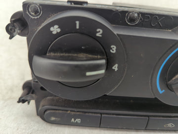 2005-2009 Ford Mustang Climate Control Module Temperature AC/Heater Replacement P/N:3F2H-19808-AH Fits OEM Used Auto Parts