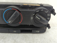 2005-2009 Ford Mustang Climate Control Module Temperature AC/Heater Replacement P/N:3F2H-19808-AH Fits OEM Used Auto Parts -