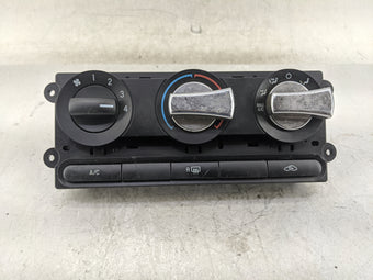 compare product 2005-2009 Ford Mustang Climate Control Module Temperature AC/Heater Replacement P/N:19980-DZU7A Fits Fits 2005 2006 2007 2008 2009 OEM Used Auto Parts