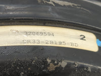 2009-2014 Ford Mustang Power Brake Booster Oem - Oemusedautoparts1.com