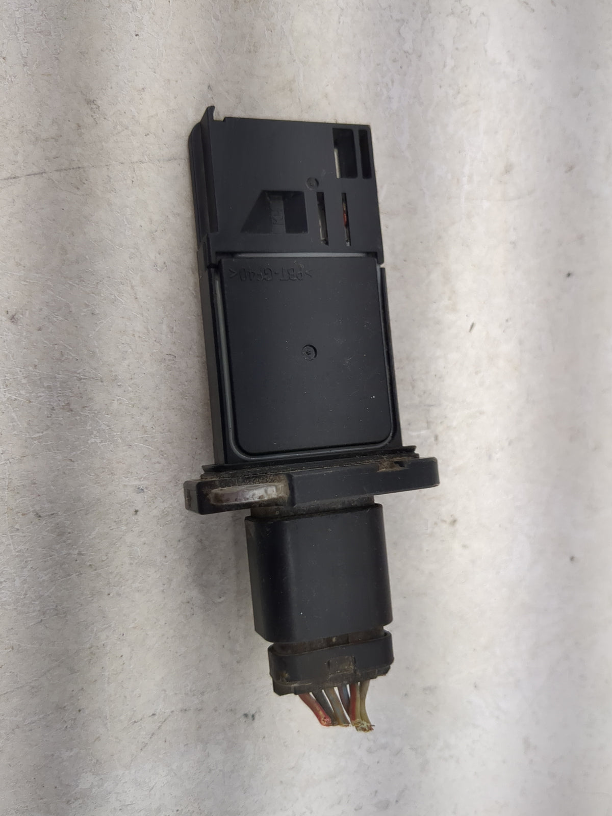 2005-2010 Ford Mustang Mass Air Flow Meter Maf Sensor 1485870 - Oemusedautoparts1.com