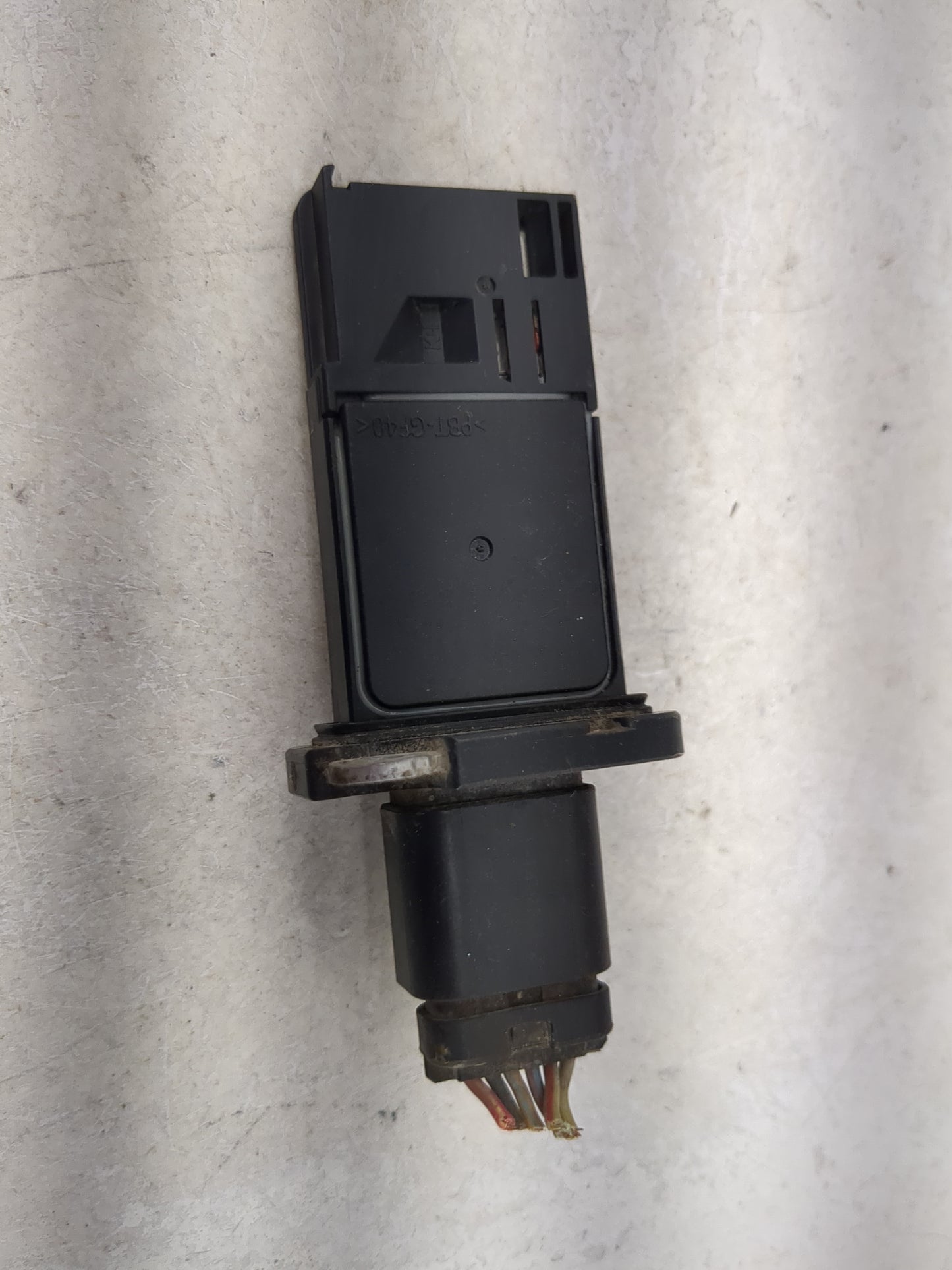 2005-2010 Ford Mustang Mass Air Flow Meter Maf 1485870 - Oemusedautoparts1.com