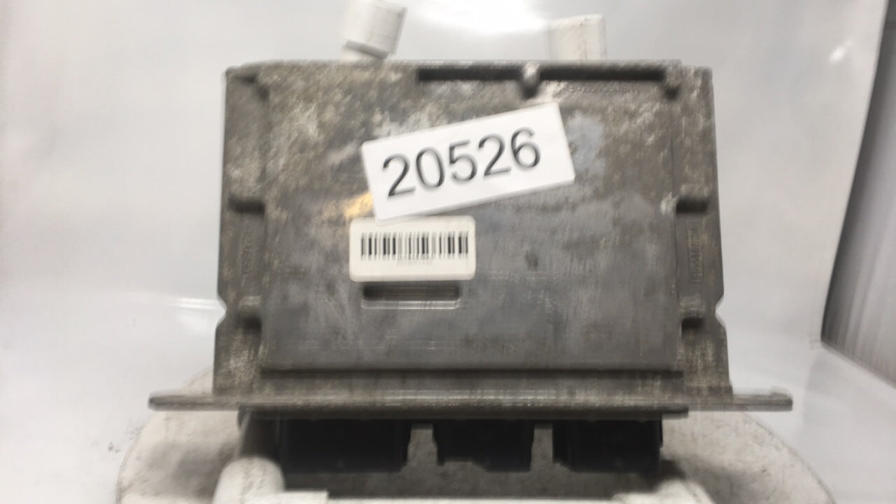 2009 Ford Mustang PCM Engine Control Computer ECU ECM PCU OEM P/N:9R3A-12A650-GB Fits OEM Used Auto Parts - Oemusedautoparts