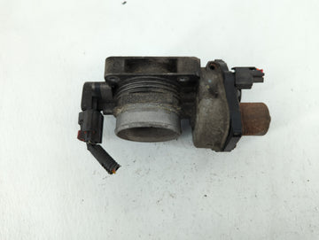 2006-2010 Ford Mustang Throttle Body P/N:9W7E-AA 9W7E-BA Fits OEM Used Auto Parts