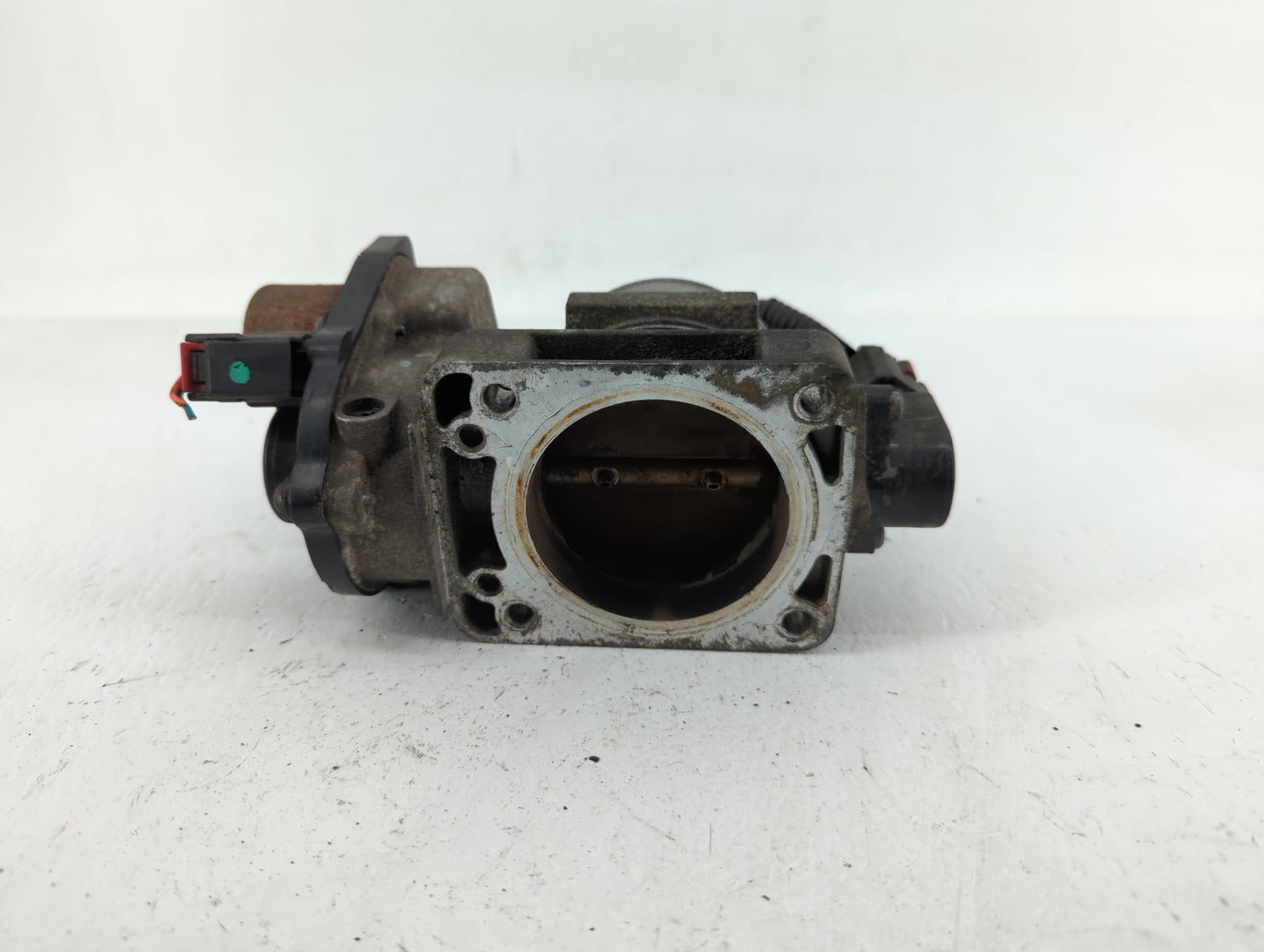 2006-2010 Ford Mustang Throttle Body P/N:9W7E-AA 9W7E-BA Fits OEM Used Auto Parts - Oemusedautoparts1.com