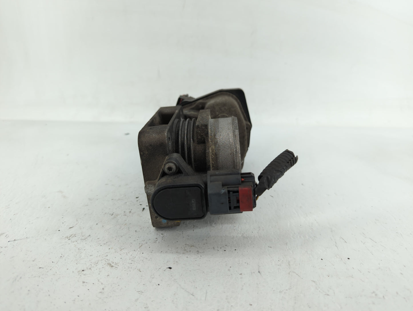 2006-2010 Ford Mustang Throttle Body P/N:9W7E-AA 9W7E-BA Fits OEM Used Auto Parts - Oemusedautoparts1.com
