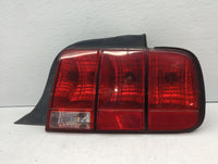 2005-2009 Ford Mustang Tail Light Assembly Passenger Right OEM P/N:4R3T-13A412-G28 8R33-13B504-AB Fits OEM Used Auto Parts -