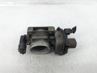 2006-2010 Ford Mustang Throttle Body P/N:6R3E-AA 030608 2 Fits OEM Used Auto Parts - Oemusedautoparts1.com