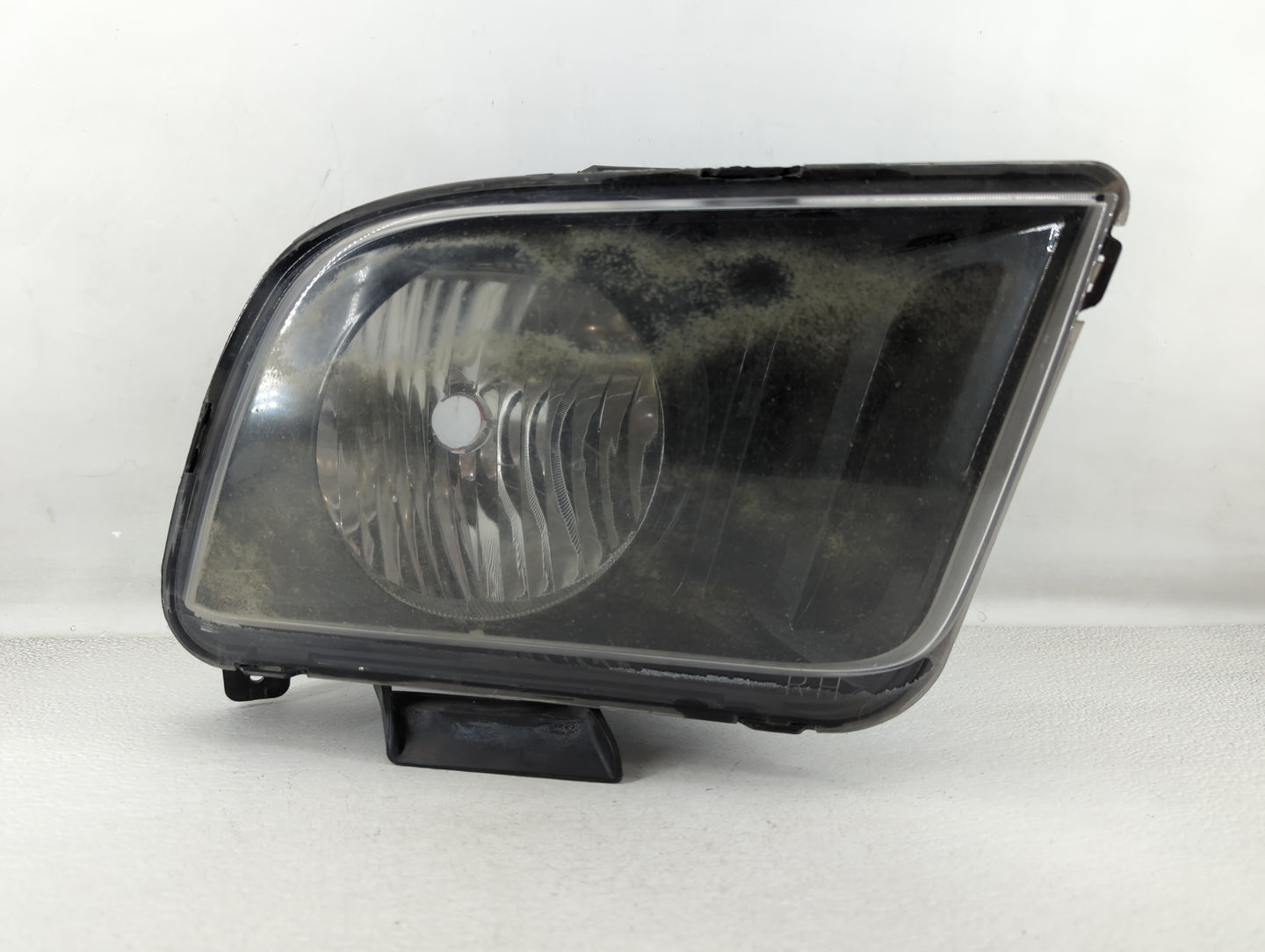 2007-2009 Ford Mustang Passenger Right Oem Head Light Headlight Lamp - Oemusedautoparts1.com