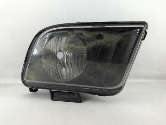 2007-2009 Ford Mustang Passenger Right Oem Head Light Headlight Lamp - Oemusedautoparts1.com