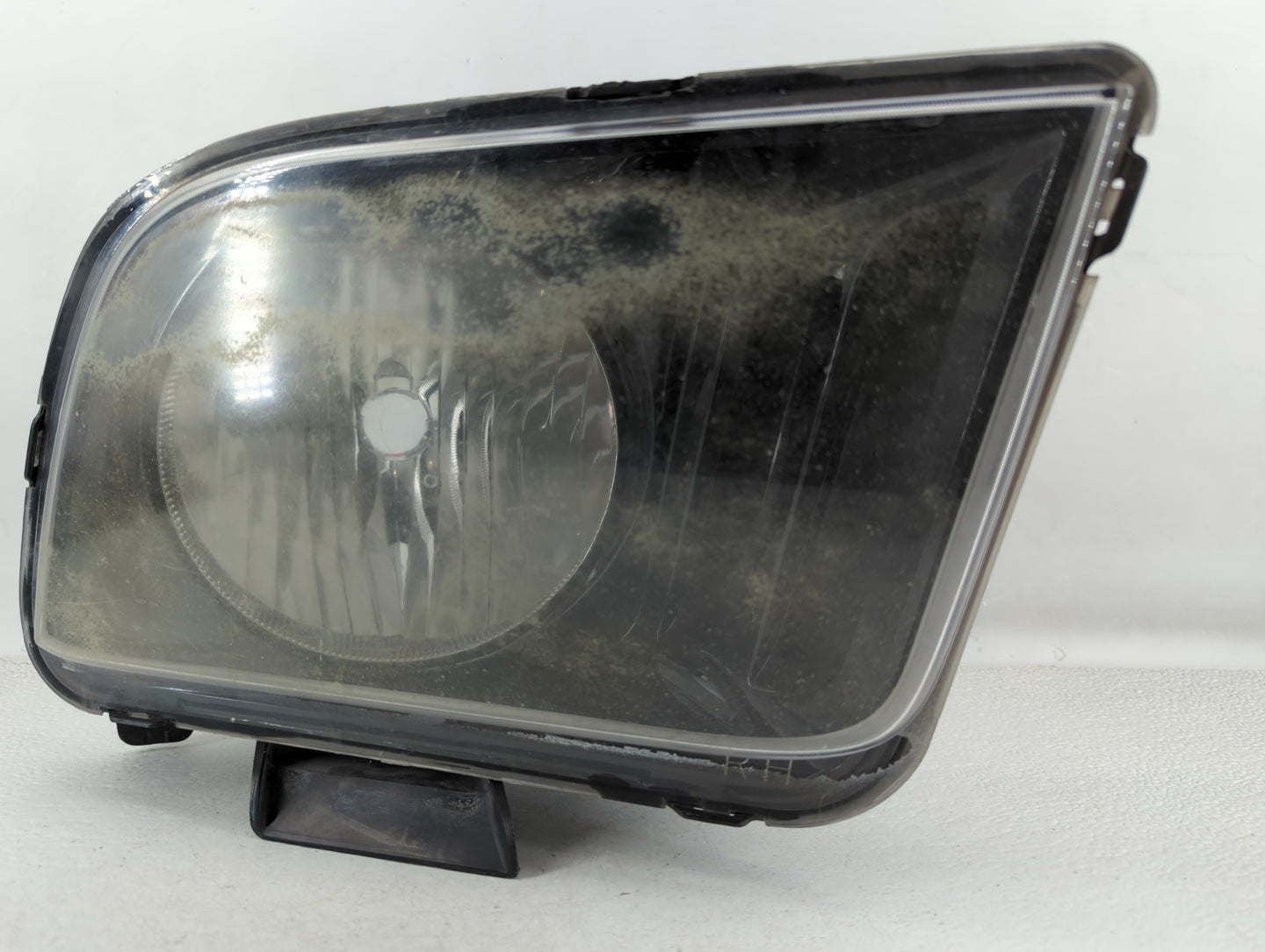 2007-2009 Ford Mustang Passenger Right Oem Head Light Headlight Lamp - Oemusedautoparts1.com