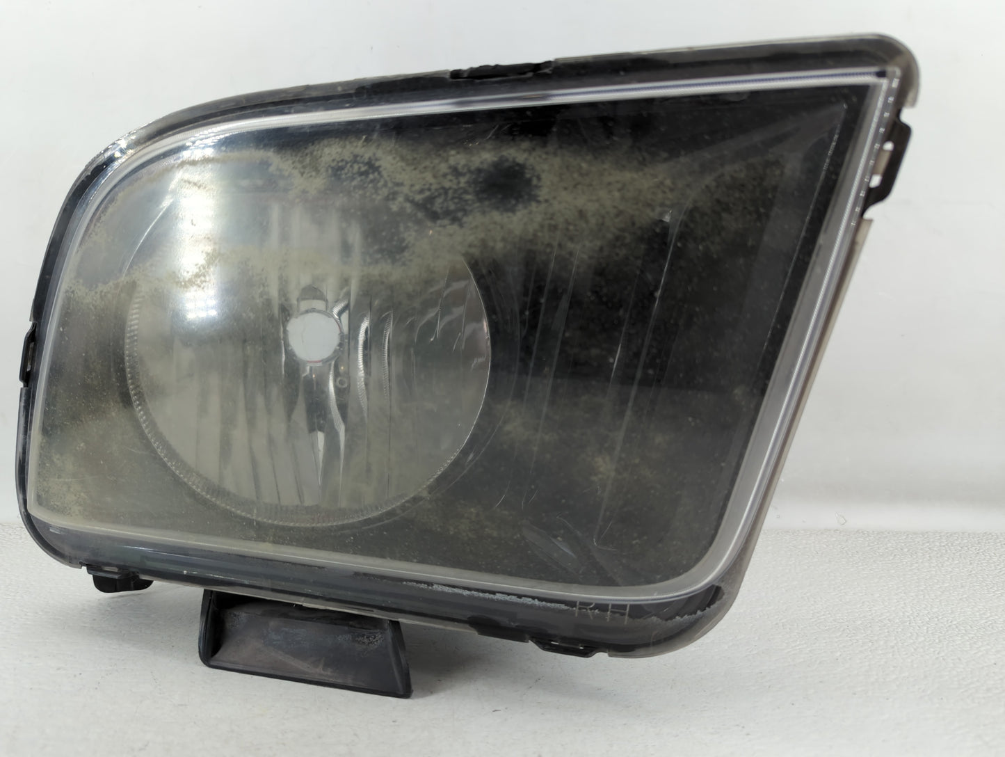 2007-2009 Ford Mustang Passenger Right Oem Head Light Headlight Lamp - Oemusedautoparts1.com