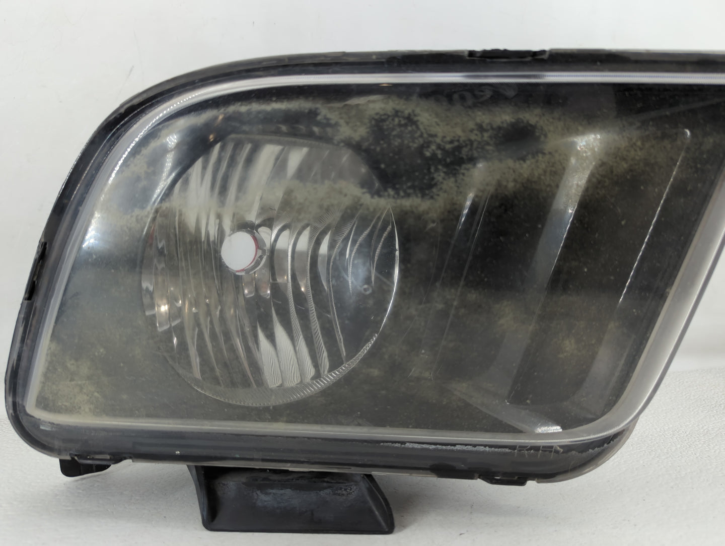 2007-2009 Ford Mustang Passenger Right Oem Head Light Headlight Lamp - Oemusedautoparts1.com