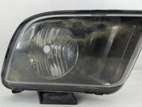 2007-2009 Ford Mustang Passenger Right Oem Head Light Headlight Lamp - Oemusedautoparts1.com