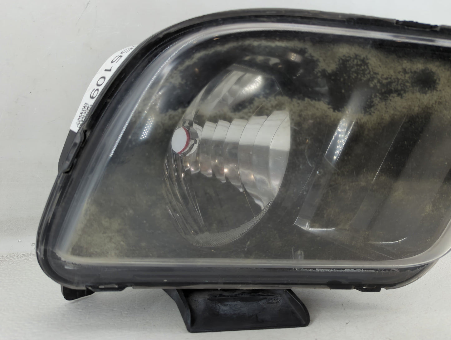 2007-2009 Ford Mustang Passenger Right Oem Head Light Headlight Lamp - Oemusedautoparts1.com