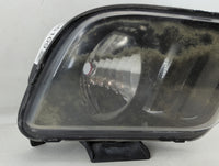 2007-2009 Ford Mustang Passenger Right Oem Head Light Headlight Lamp - Oemusedautoparts1.com