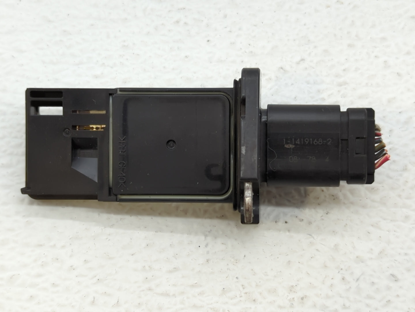 2005-2010 Ford Mustang Mass Air Flow Meter Maf - Oemusedautoparts1.com