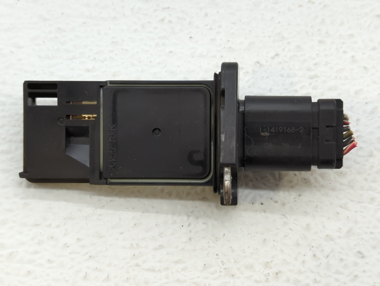 2005-2010 Ford Mustang Mass Air Flow Meter Maf - Oemusedautoparts1.com