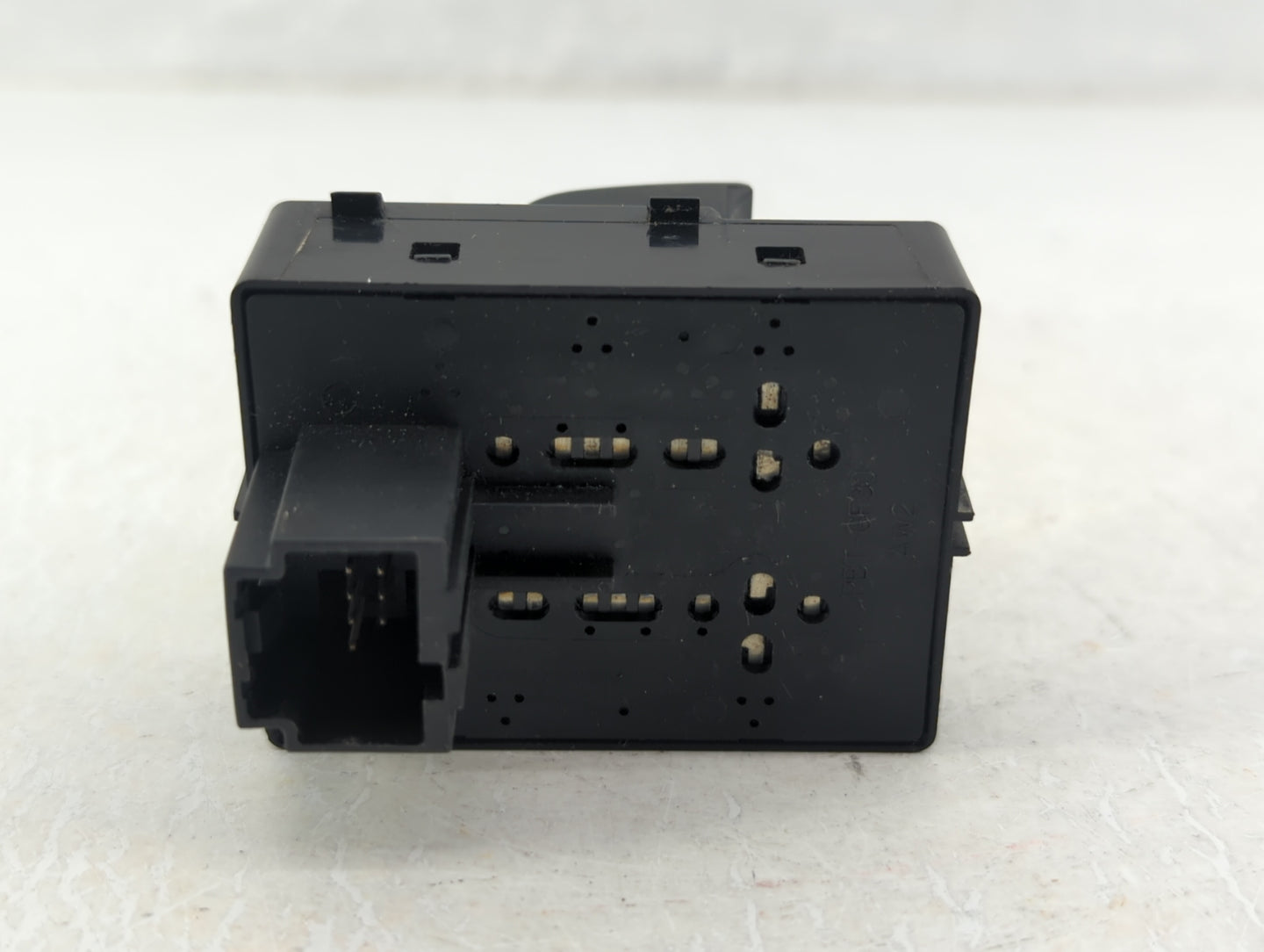 2005-2009 Ford Mustang Master Power Window Switch Replacement Driver Side Left P/N:4R3T 14540 CB Fits OEM Used Auto Parts - 