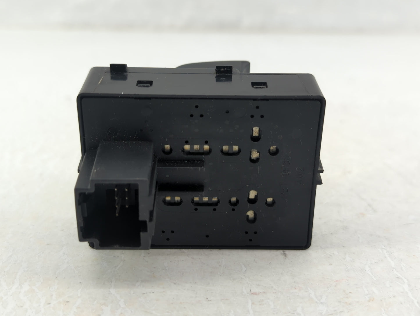 2005-2009 Ford Mustang Master Power Window Switch Replacement Driver Side Left P/N:4R3T 14540 CB Fits OEM Used Auto Parts - 