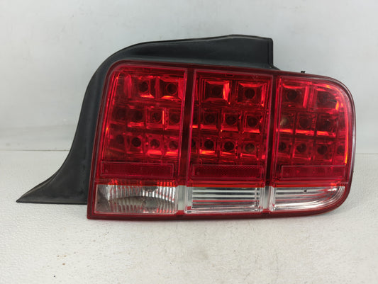 2005-2009 Ford Mustang Tail Light Assembly Passenger Right OEM Fits Fits 2005 2006 2007 2008 2009 OEM Used Auto Parts - Oemu