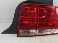 2005-2009 Ford Mustang Tail Light Assembly Passenger Right OEM Fits Fits 2005 2006 2007 2008 2009 OEM Used Auto Parts - Oemu